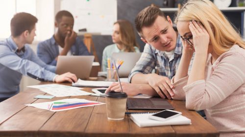 Τα επαγγελματικά λάθη που κάνουμε και μας στερούν την προαγωγή