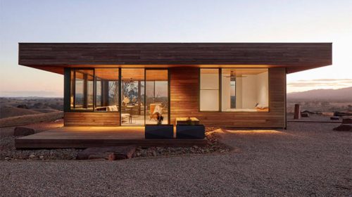 Το σπίτι που λαχταρά να επιστρέψει στην απλότητα