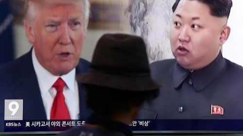 Οι ΗΠΑ κατέσχεσαν εμπορικό πλοίο της Βόρειας Κορέας