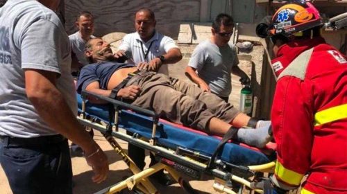Ένας 50χρονος Μεξικανός… τερμάτισε τη ζήλια και κινδύνεψε να πεθάνει