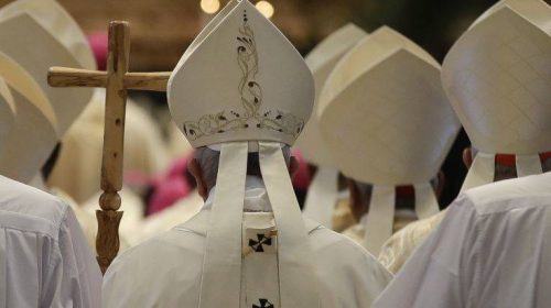 Για πρώτη φορά γυναίκες σύμβουλοι ενός πάπα