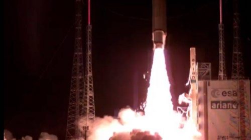 Η φιλόδοξη τριπλή αποστολή του Ευρωπαϊκού Οργανισμού Διαστήματος