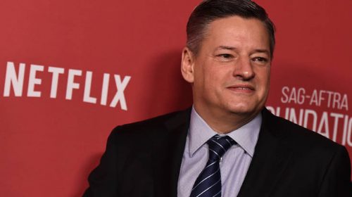 Ο Έλληνας πίσω από το Netflix