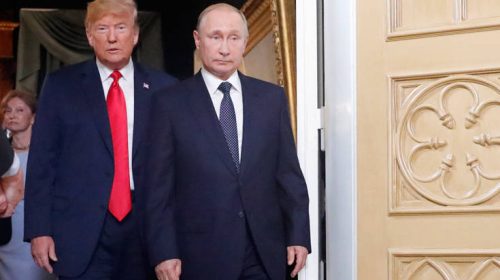 Πούτιν: Οι σχέσεις Ρωσίας-ΗΠΑ ολοένα και επιδεινώνονται