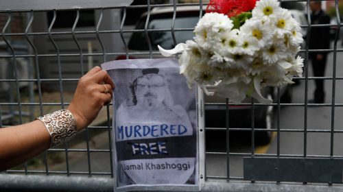 Δολοφονία Κασόγκι: Στοιχεία εμπλοκής του πρίγκιπα Σαλμάν σε πόρισμα του ΟΗΕ