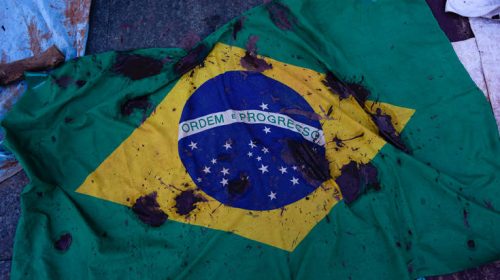 Ρεκόρ ανθρωποκτονιών το 2017 στη Βραζιλία