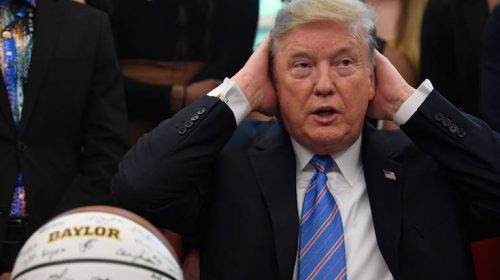 Ο Τραμπ προαναγγέλλει νέες κυρώσεις εναντίον του Ιράν