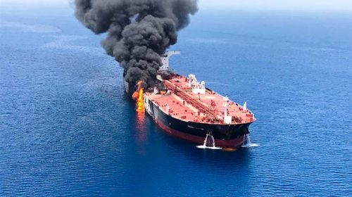 New York Times: Αποκλιμάκωση και μέγιστη αυτοσυγκράτηση ζητούν οι Ευρωπαίοι από τις ΗΠΑ