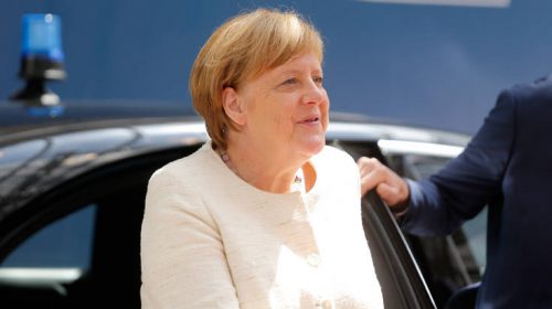Τι επιθυμεί η Άνγκελα Μέρκελ για την επιλογή της ηγεσίας της Κομισιόν