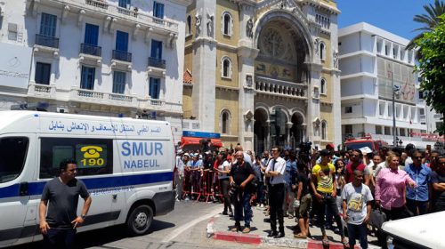 Το Ισλαμικό Κράτος ανέλαβε την ευθύνη για τις επιθέσεις καμικάζι στην Τύνιδα