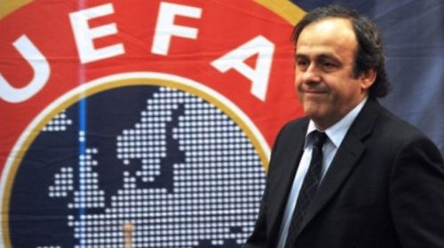 Μουντιάλ 2022: Συνελήφθη ο Μισέλ Πλατινί