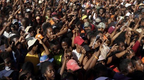 Τραγωδία έξω από το εθνικό στάδιο της Μαδαγασκάρης