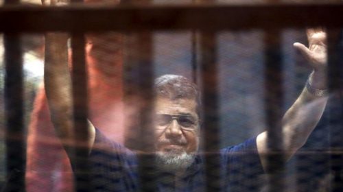 «Μάρτυρα» χαρακτήρισε ο Ερντογάν τον Μόρσι μετά το θάνατό του