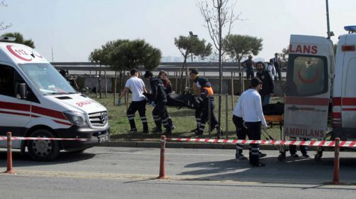 Δέκα νεκροί στην Τουρκία σε τροχαίο με φορτηγό που μετέφερε μετανάστες