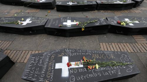 Κολομβία: Αυξήθηκαν οι ανθρωποκτονίες μετά τη συμφωνία ειρήνης με τη FARC