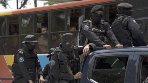 Συλλήψεις ατόμων που φέρονται να συνδέονται με τον ISIS στη Νικαράγουα