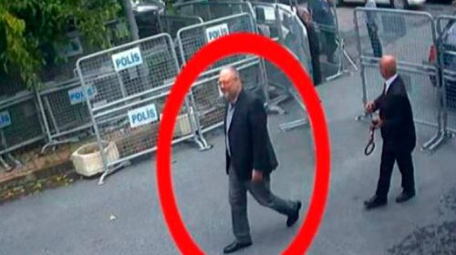 Η έκθεση για τη δολοφονία Κασόγκι ήχησε θετικά στην Τουρκία