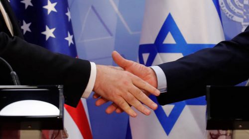 Δήλωση-φωτιά από Αμερικανό αξιωματούχο για την Παλαιστίνη