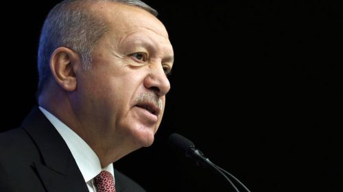 Ερντογάν: Κατηγορεί τον Ιμάμογλου ότι ευθυγραμμίζεται με τον Γκιουλέν