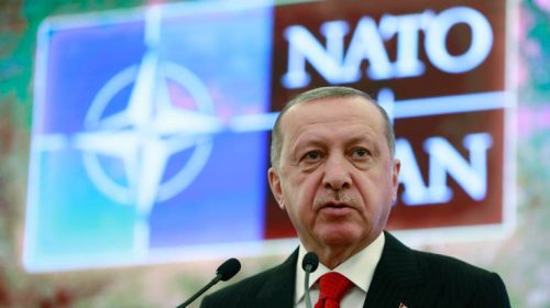 Ερντογάν: Οι S-400 θα παραδοθούν το πρώτο 15νθήμερο Ιουλίου