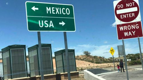 Χωρίς συμφωνία τερματίστηκαν οι συνομιλίες ΗΠΑ- Μεξικού για το μεταναστευτικό