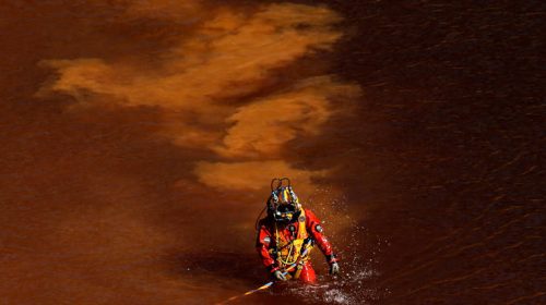 Serial killer στην Κύπρο: «Έριξα τη μικρή στη λίμνη για να βρίσκεται ανάμεσα στα πουλιά και φυτά του νερού»