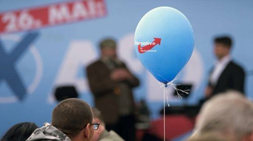 Βαριά ήττα για το ακροδεξιό AfD στην Γερμανία