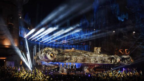 Άνοιξε το «Star Wars: Galaxy’s Edge» της Ντίσνεϊ