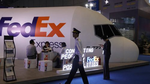 Η Κίνα αρχίζει έρευνα για τη FedEx