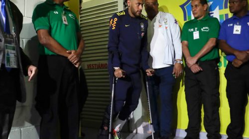 Νεϊμάρ: Κατάθεση πέντε ωρών για την υπόθεση του φερόμενου βιασμού