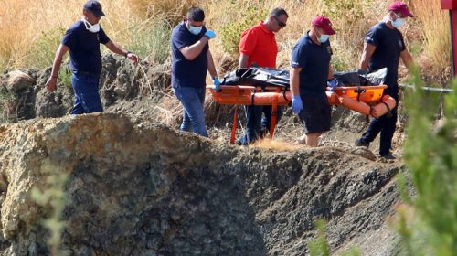 Serial killer στην Κύπρο: Σήμερα η νεκροτομή στη σορό της 6χρονης Sierra
