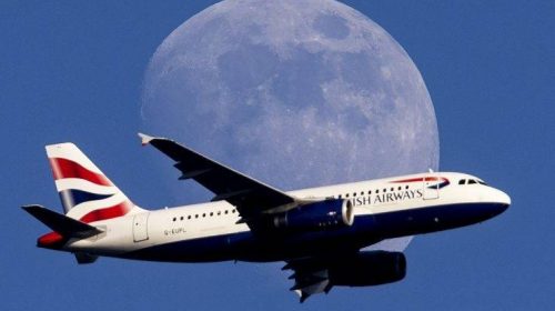 Οι βρετανικές αερογραμμές δε θα πετούν πάνω από τμήματα του Ιράν