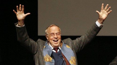 Έφυγε από τη ζωή ο ιταλός σκηνοθέτης Φράνκο Τζεφιρέλι
