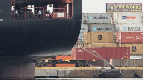 Μεγάλη ποσότητα κοκαΐνης εντοπίστηκε σε τέσσερα νέα οχήματα σε πλοίο στη Σενεγάλη