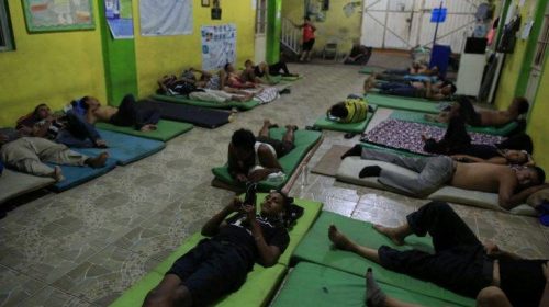 Αναβλήθηκαν οι μαζικές συλλήψεις μεταναστών στις ΗΠΑ