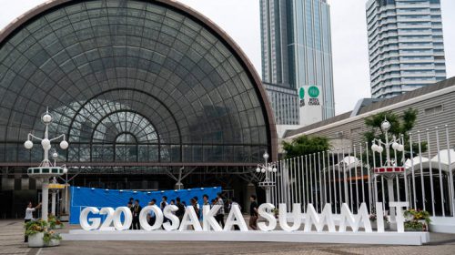 Με πέντε καυτά θέματα η ατζέντα της Συνόδου του G20 στην Ιαπωνία
