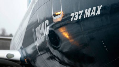 Νέος «δυνητικός» κίνδυνος στο σύστημα διεύθυνσης και ελέγχου του Boeing 737 MAX