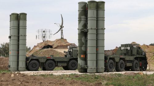 Ρωσία: Η παράδοση των S-400 στην Τουρκία θα αρχίσει σε δύο μήνες