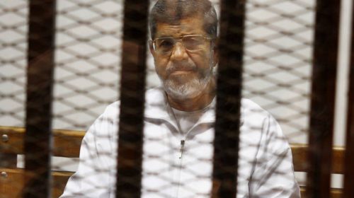 Κηδεύτηκε στο Κάιρο ο Μοχάμεντ Μόρσι