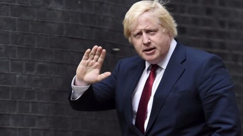 Ο Μπόρις Τζόνσον «έκοψε» τον Φαράτζ από τις διαπραγματεύσεις για το Brexit