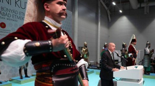 Ερντογάν: Ο Τύπος της Ελλάδας ευθύνεται για… τον «Πόντιο» Ιμάμογλου