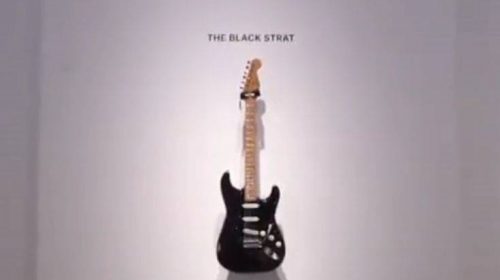 Παγκόσμια ρεκόρ δημοπρασίας για τις κιθάρες του πρώην τραγουδιστή των Pink Floyd