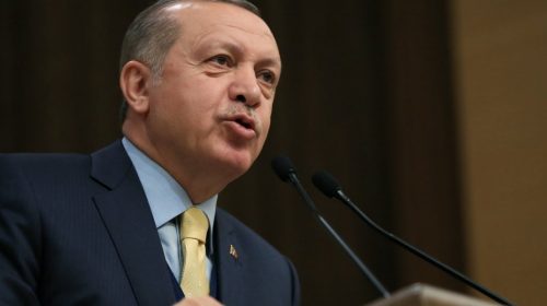 Φτιάχνει κλίμα για νέο «Αττίλα» ο Ερντογάν