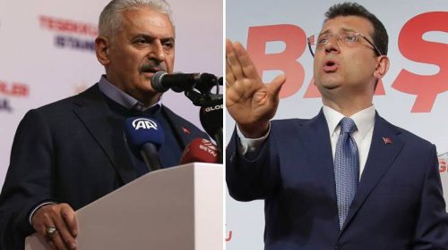 Ιμάμογλου-Γιλντιρίμ: Οι δύο μονομάχοι για την δημαρχία της Κωνσταντινούπολης
