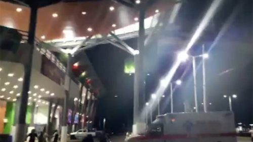 Η στιγμή του ισχυρού σεισμού των 6,2 Ρίχτερ στην Κόστα Ρίκα