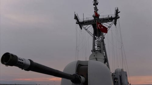 «Βλέπουν» χτύπημα στην Τουρκία μέσω Κύπρου