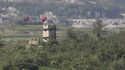 «Ύποπτος» σεισμός μικρής έντασης στα σύνορά Κίνας- Β. Κορέας