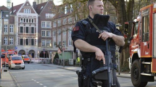 Γερμανία: Συνελήφθη ύποπτος για τον βιασμό 11χρονου κοριτσιού στο Μόναχο