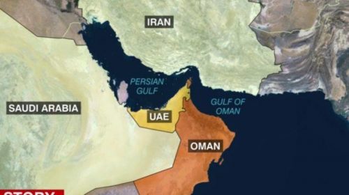 Θρίλερ με δεξαμενόπλοιο στον Κόλπο του Ομάν: Διαψεύδει η εταιρεία ότι βυθίστηκε