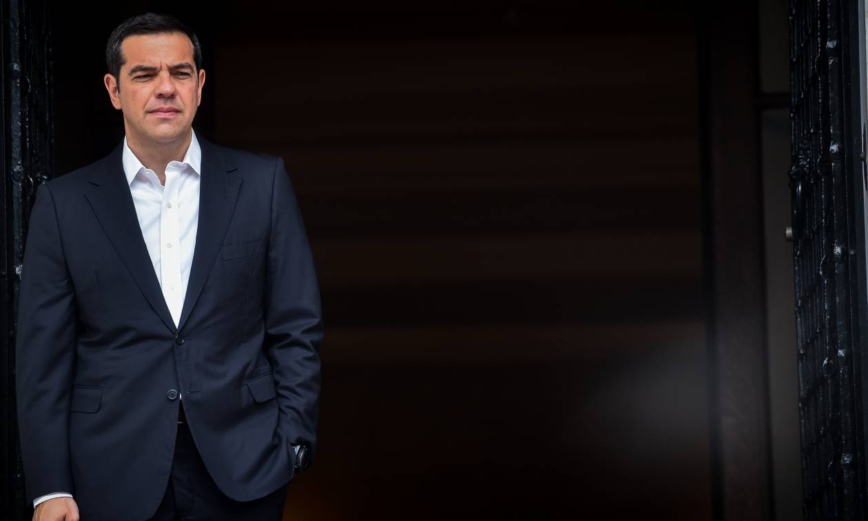 Οι εννέα μέρες του Αλέξη Τσίπρα πριν την αποχώρηση από το Μαξίμου Οι εννέα μέρες του Αλέξη Τσίπρα πριν την αποχώρηση από το Μαξίμου